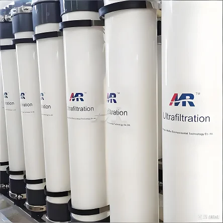 90TH River Water Treatment Ultra Filtration Unit