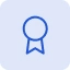Certifications icon