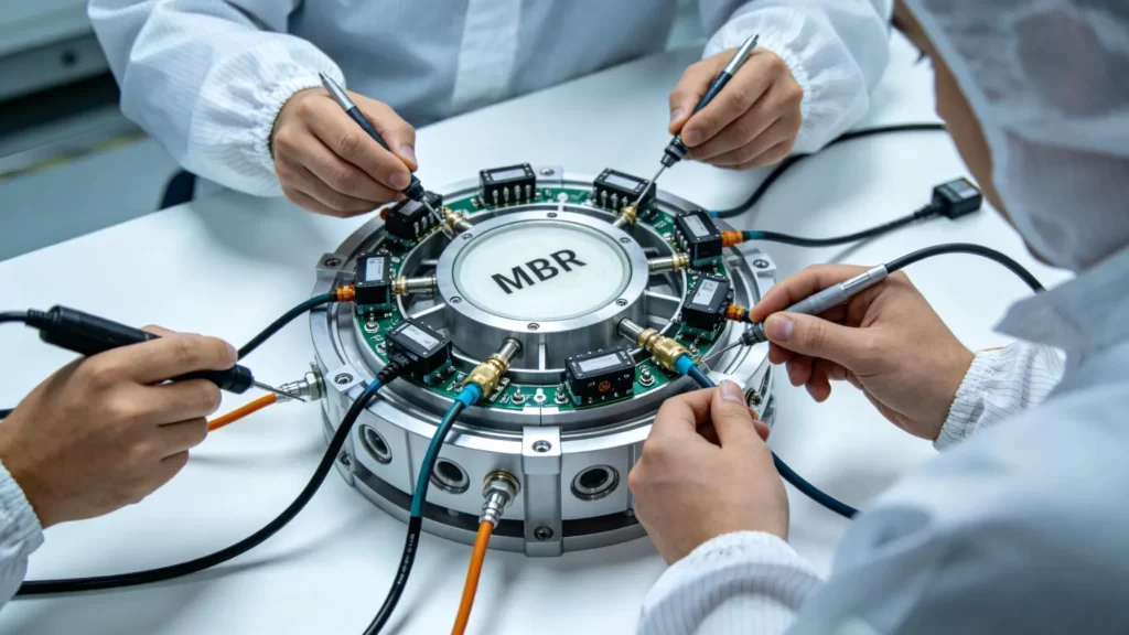 Equipment Assembly