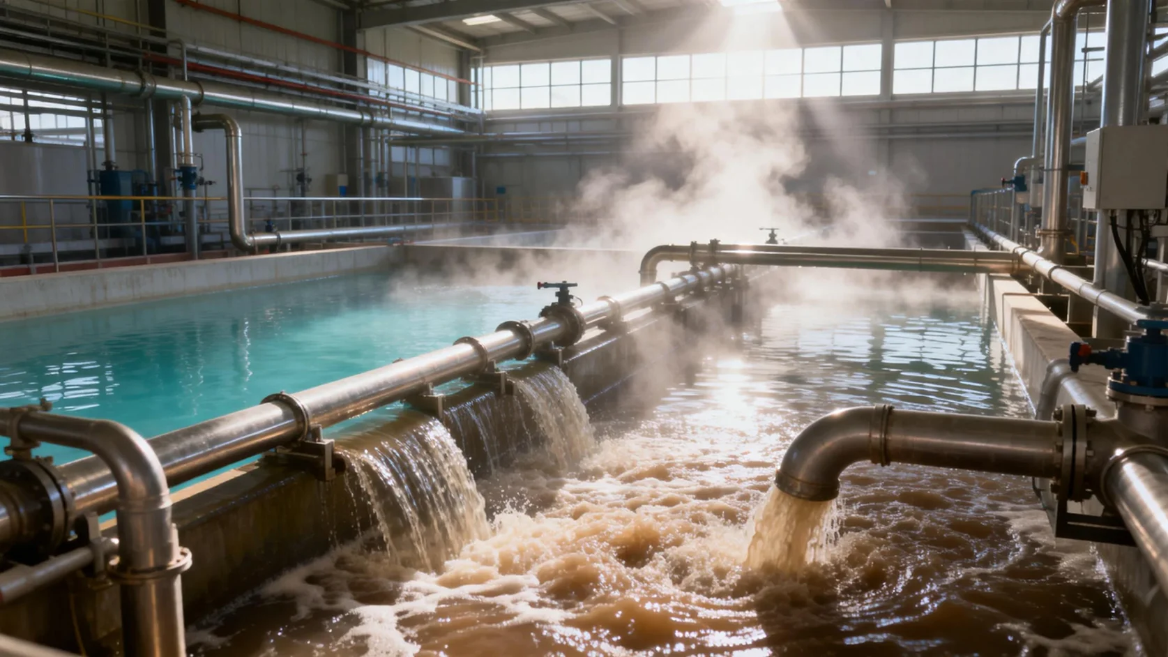 Municipal Wastewater Reuse Projects
