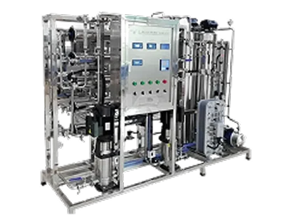 1000LPH EDI Water Treatment System for Ultrapure Water