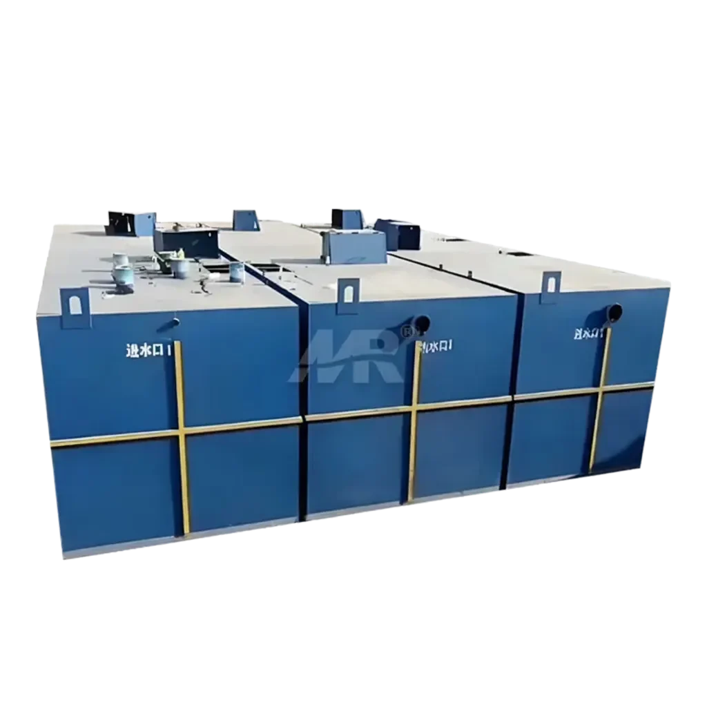 10TH Commercial Domestic Sewage Treatment Systems