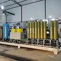 150TDay DTRO Leachate Treatment Plant Process