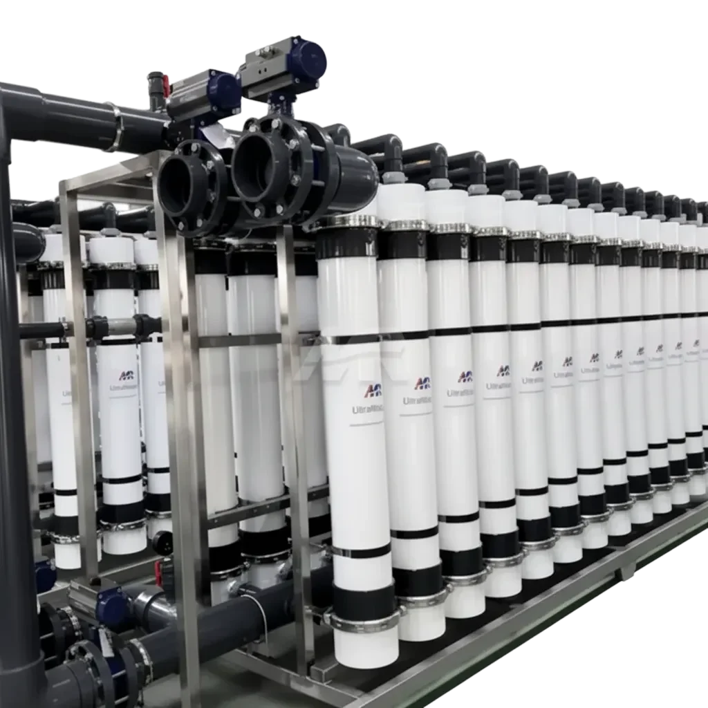 150TH Ultrafiltration Industrial Wastewater Plant