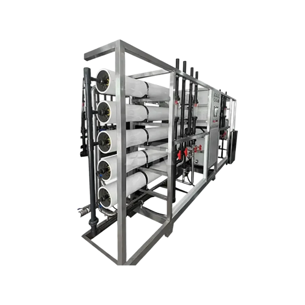 20TH RO Filter System for Borehole Water Treatment