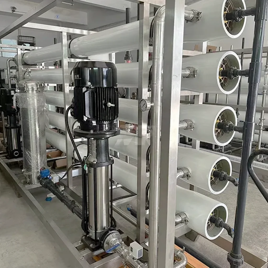 25TH Reverse Osmosis Water Purification System