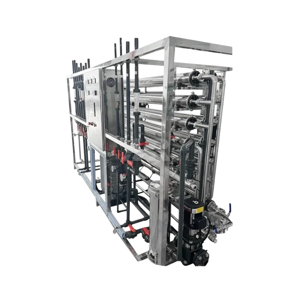2THour Continuous Electrodeionization System