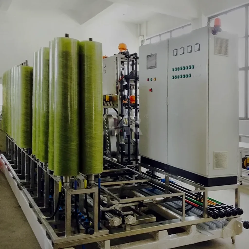 40TD DTRO Elements for Landfill Leachate Disposal  