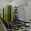 40TD DTRO Elements for Landfill Leachate Disposal