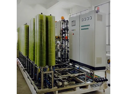 40TD DTRO Elements for Landfill Leachate Disposal
