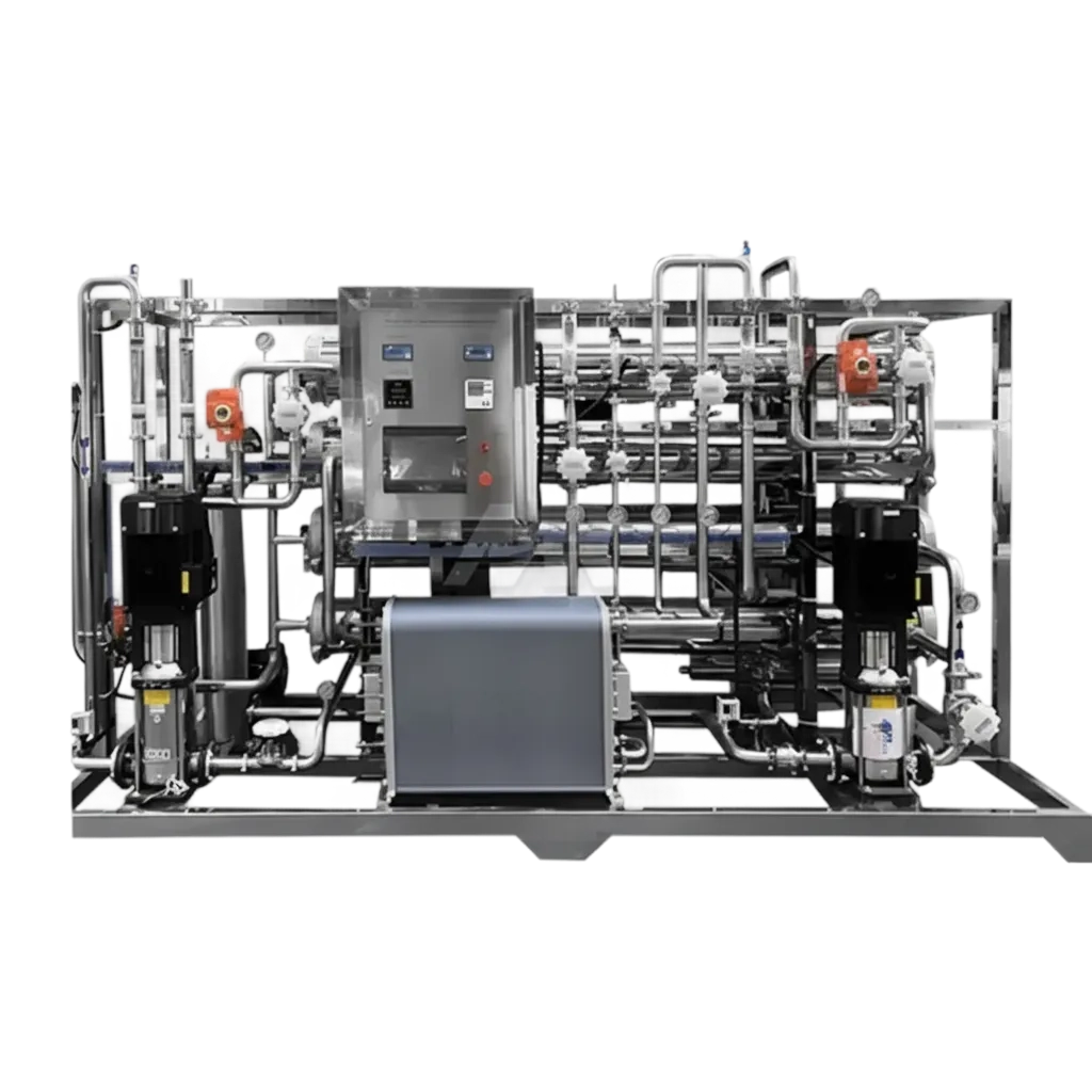 5TH Electrodeionization System for Ultrapure Water