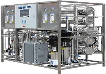 5TH Electrodeionization System for Ultrapure Water