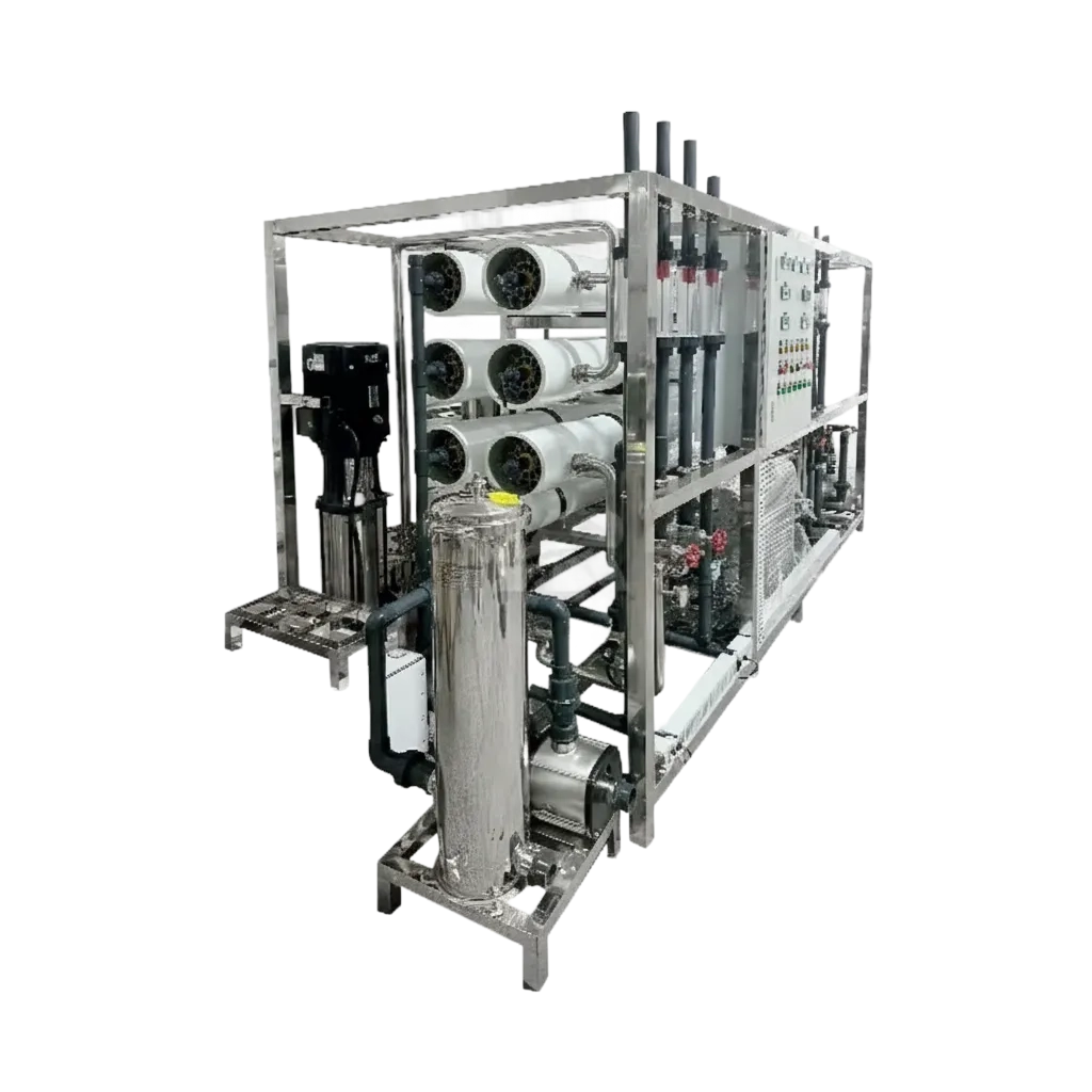 5THour Ultrapure Water Production Electrodeionizat Module