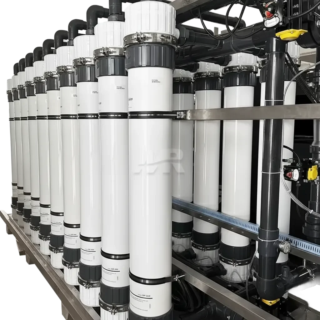 70TH Borehole Water Treatment Ultrafiltration Water Filter--product