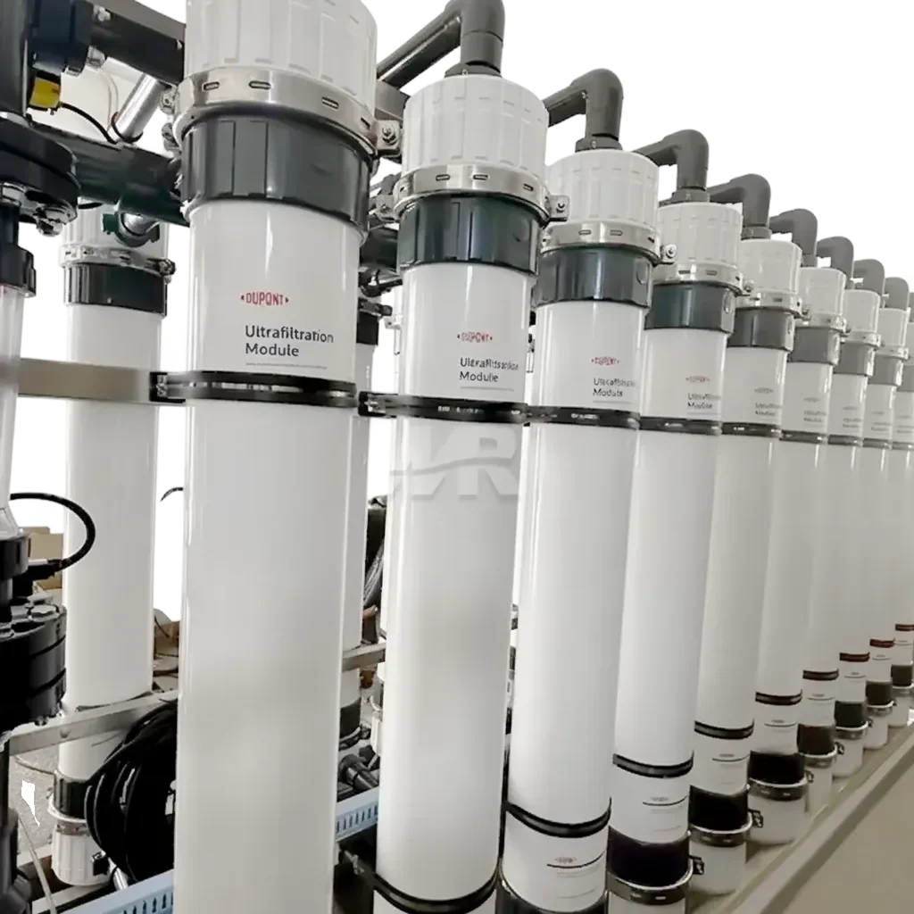 70TH Borehole Water Treatment Ultrafiltration Water Filter-product