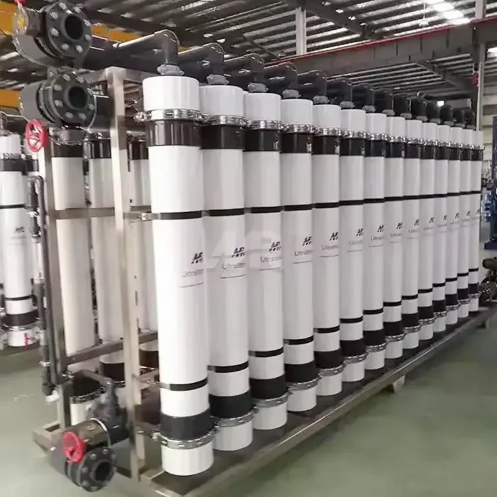 70TH River Water Treatment Ultra Filtration Plant
