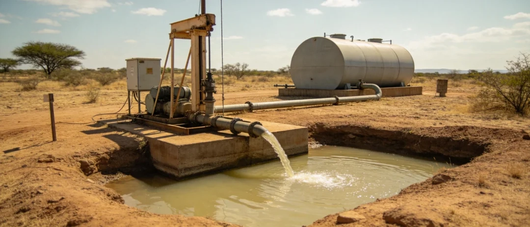Brackish Water Treatment