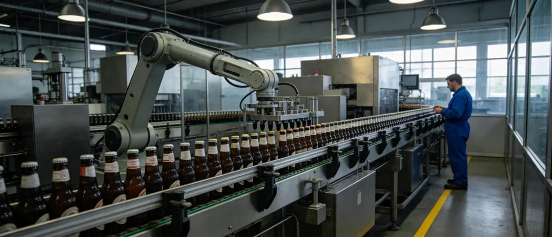 Brewery and Fermentation Water Treatment