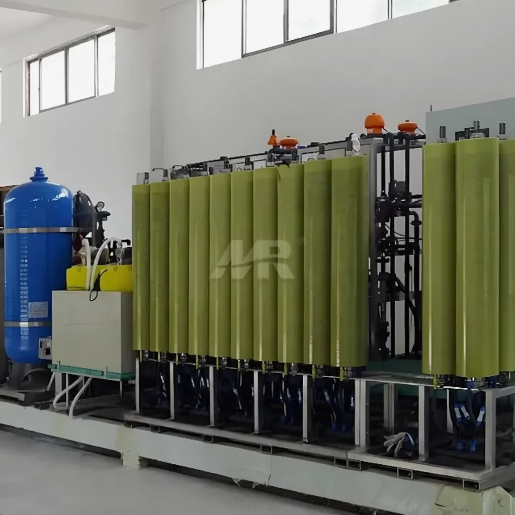 DTRO Membrane for Landfill Leachate Collection System