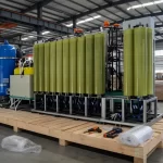 DTRO Membrane for Landfill Leachate Collection System Packaging and Global Delivery
