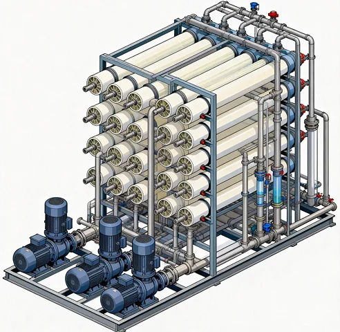 DTRO Plant Knowledge Can Support System Selection