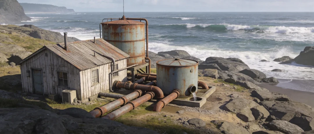 Desalination in Remote or Off-Grid Locations