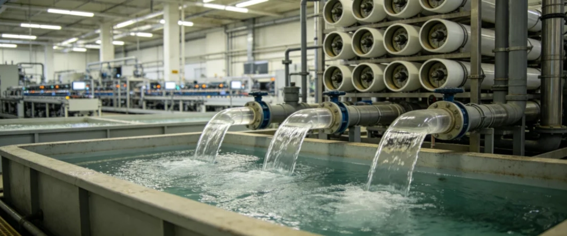 Drinking Water Purification