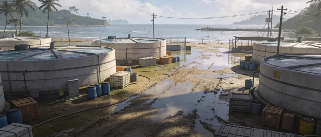 Emergency Water Supply Systems