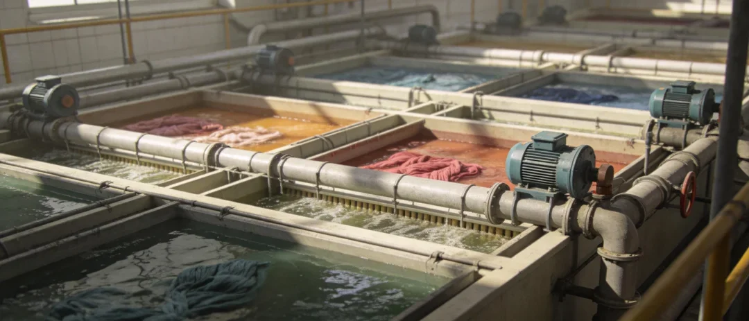 Food And Beverage Processing Water