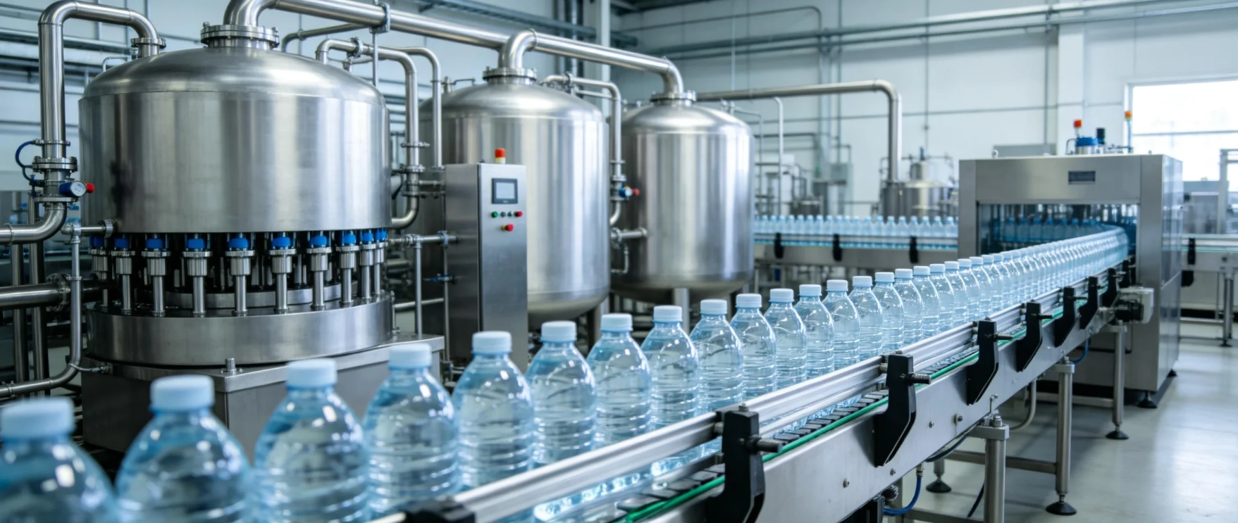 Food and Beverage Industry