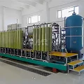 High-Pressure DTRO System for Landfill Leachate Management
