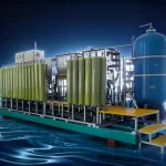 High-Pressure DTRO System for Landfill Leachate Management Specifications