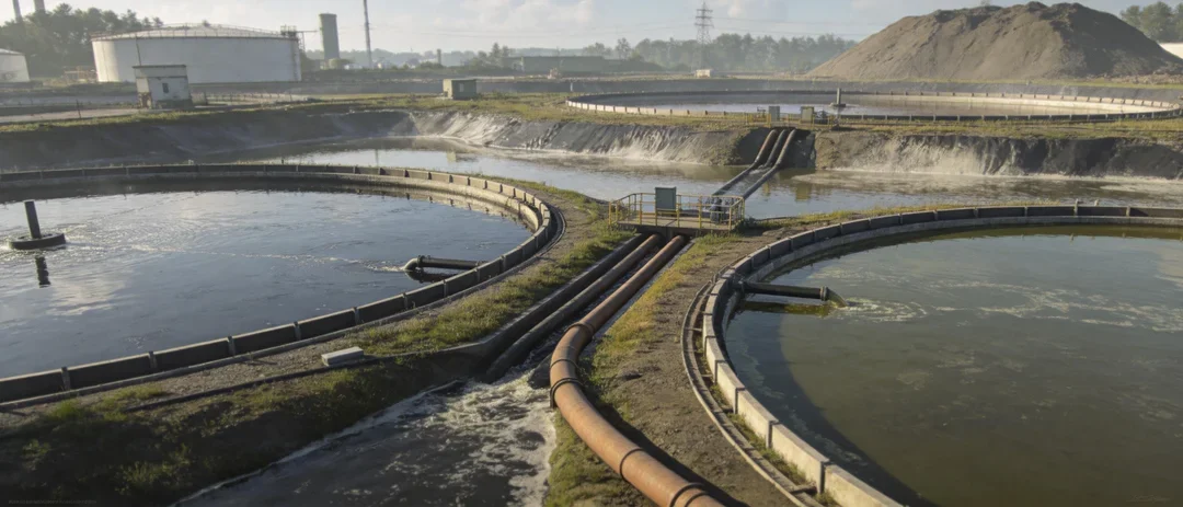 Industrial Waste Management