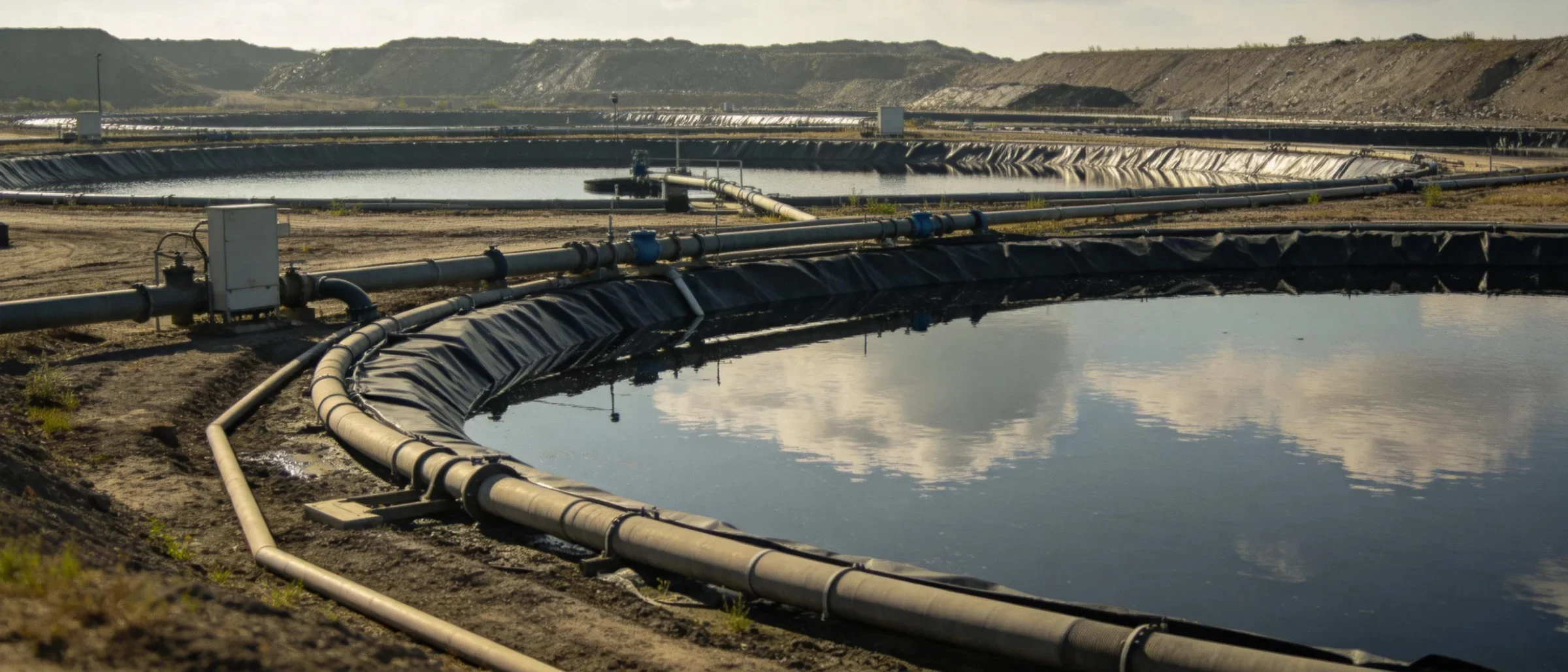 Landfill Leachate Treatment