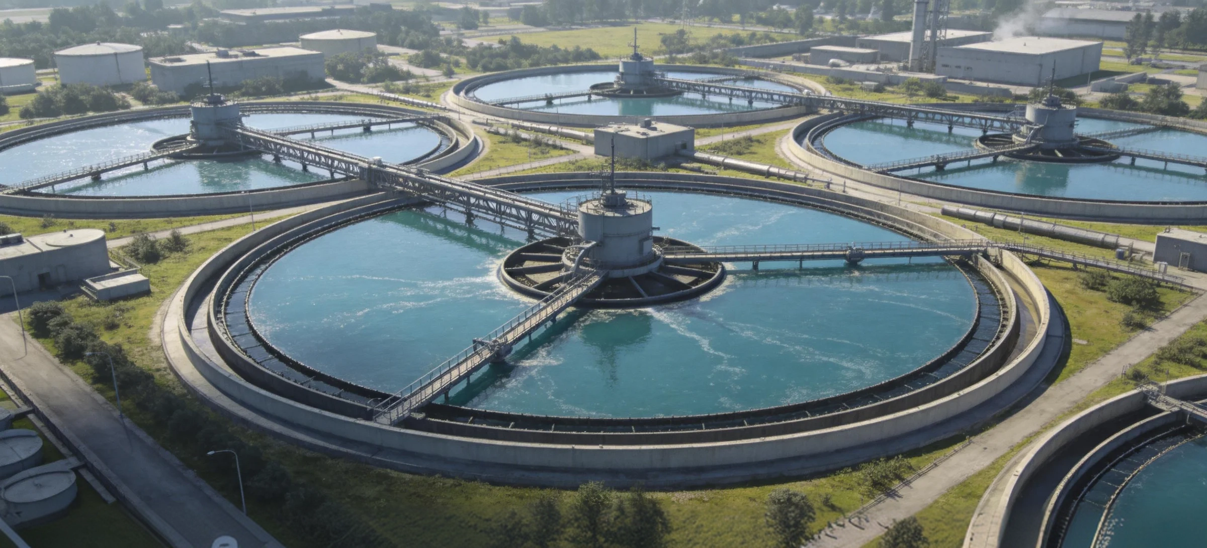 Municipal Wastewater Treatment