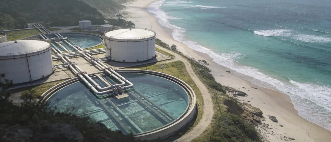 Off-Grid Water Purification in Coastal Areas