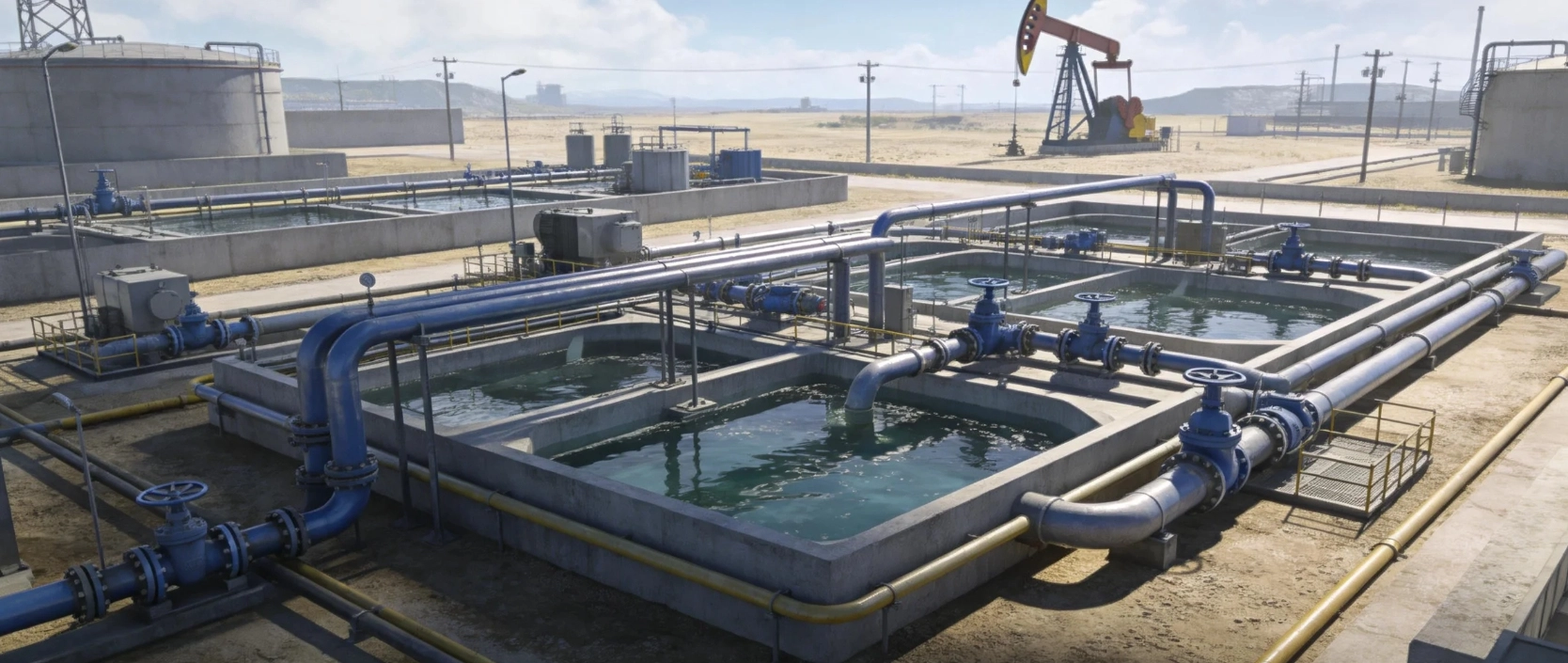 Oil & Gas Industry