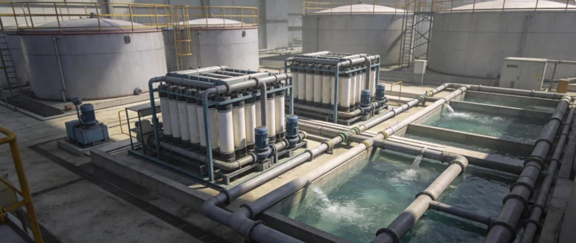 Recycling and Water Reuse