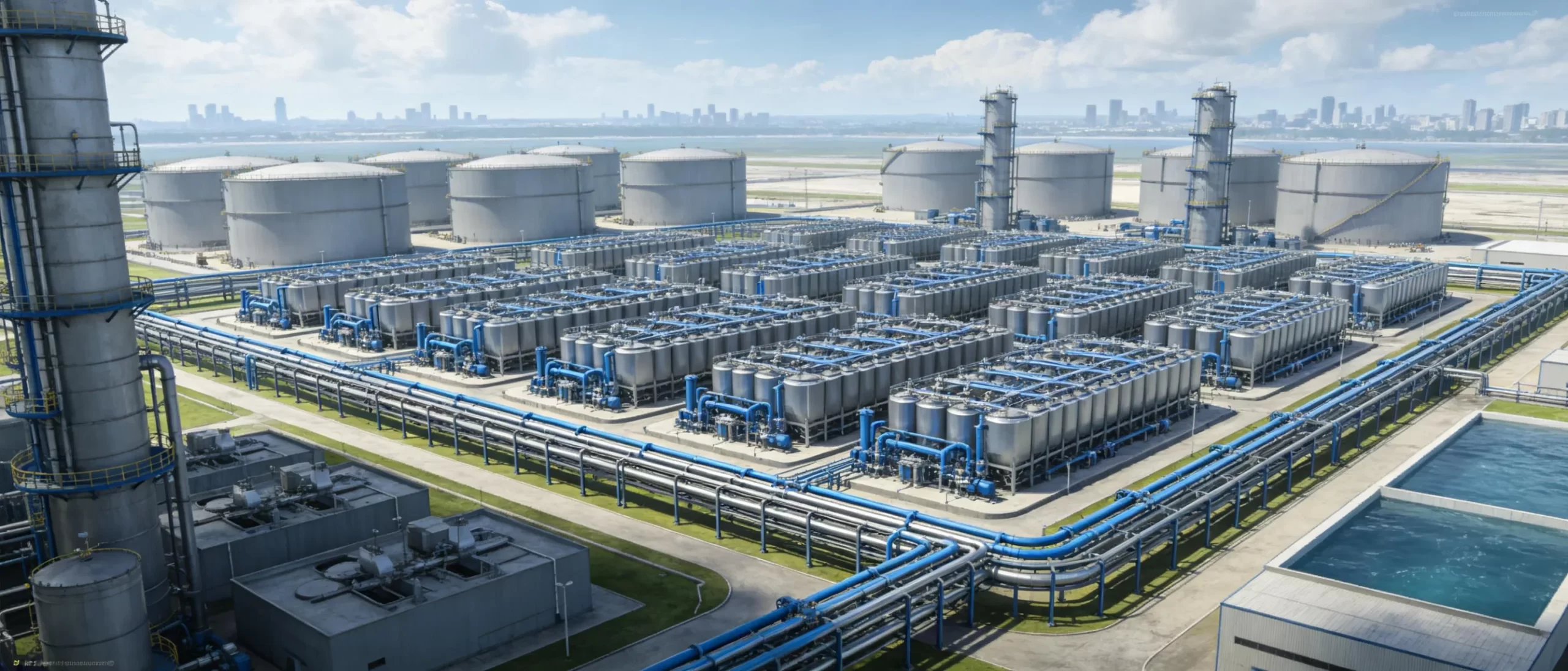 Regional Water Filtration System Deployment Project