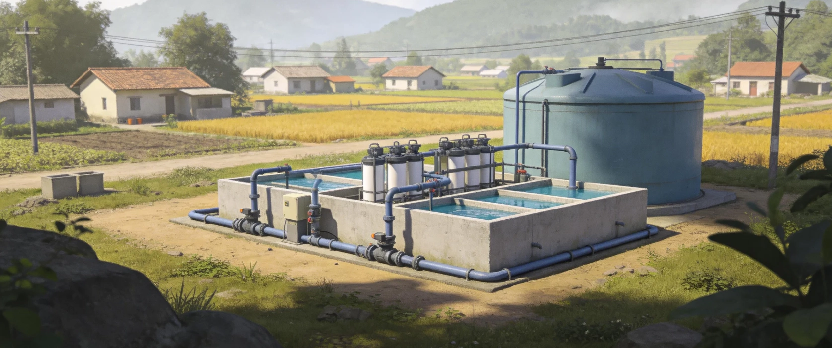 Remote and Rural Areas