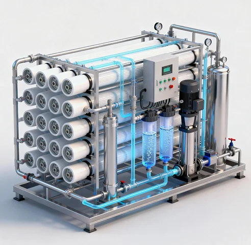 Reverse Osmosis System Knowledge Can Support System Selection