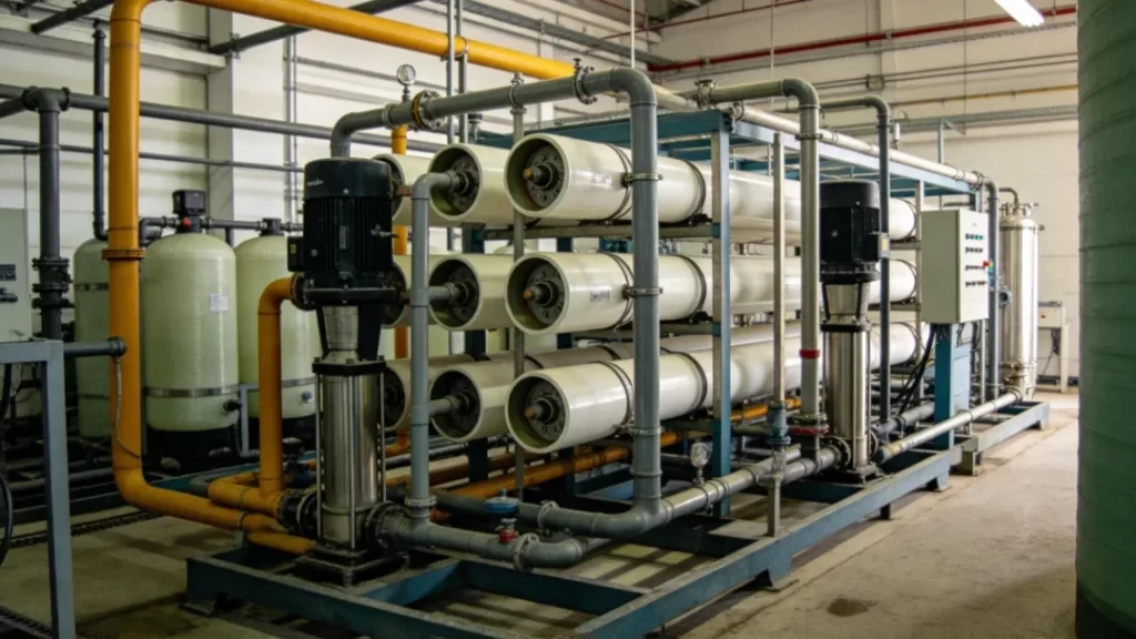 Reverse Osmosis System Knowledge Can Support System Selection