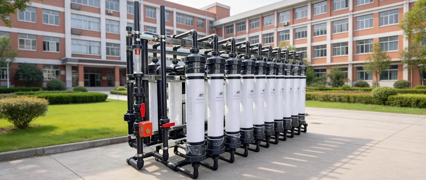 Schools and Institutional Water Systems