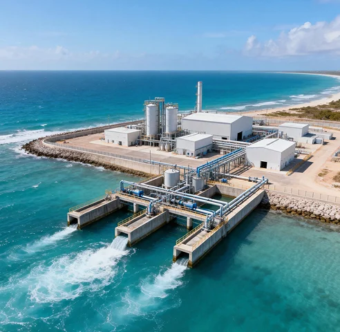Seawater Desalination Equipment Knowledge Can Support System Selection