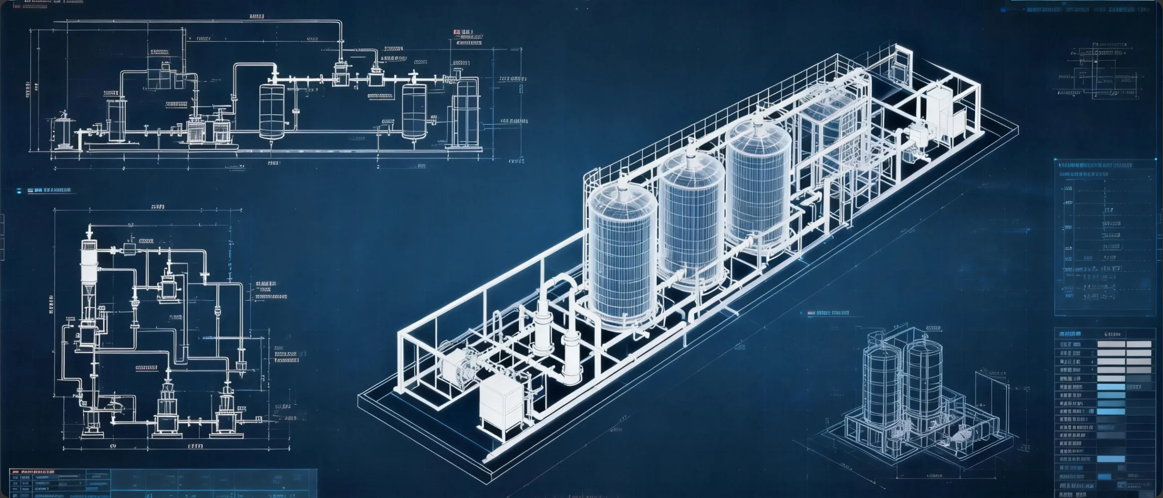 Technical Drawings Engineering Documentation
