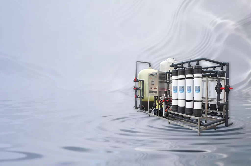 Ultrafiltration Equipment