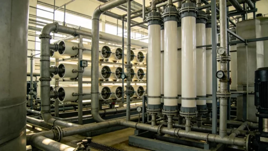 Ultrafiltration Equipment Knowledge Can Support your System Selection