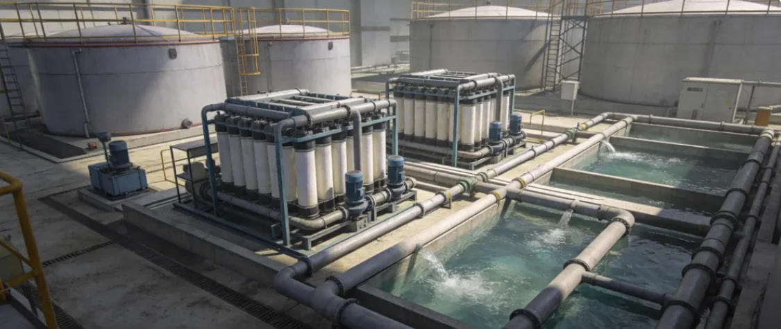 Water Reuse and Recycling Projects