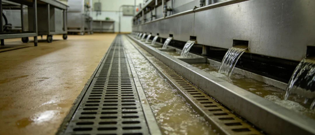 Water Treatment in Food and Beverage Industries